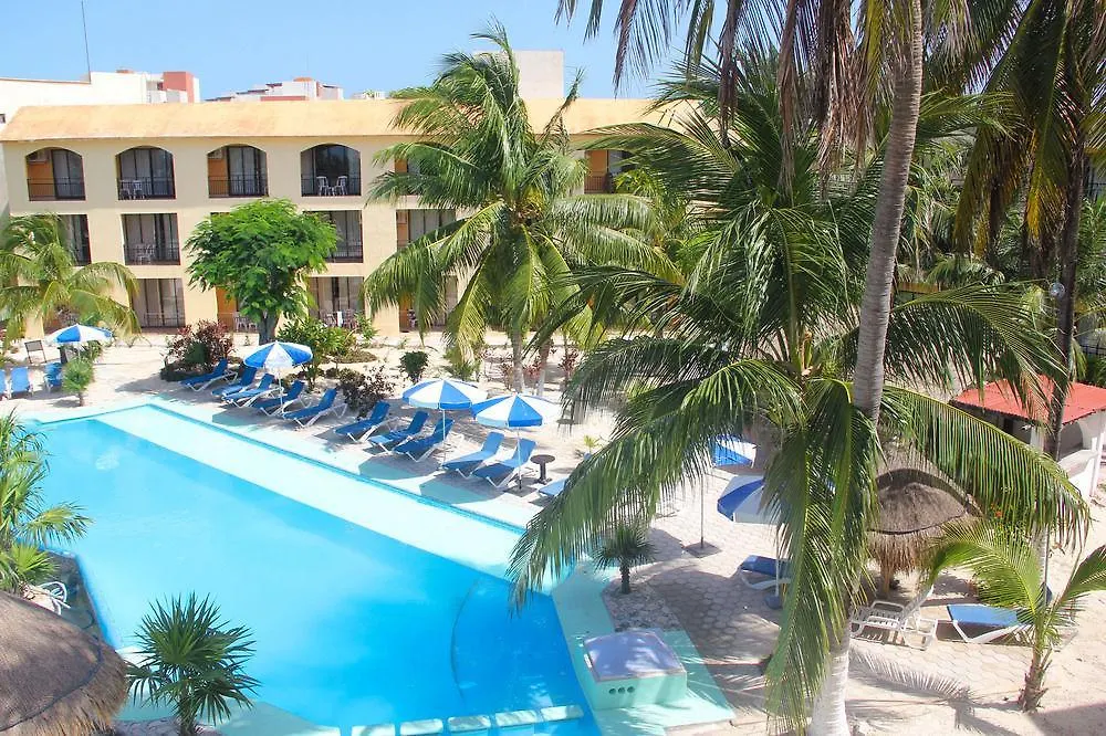 Hotel Posada Del Mar Isla Mujeres