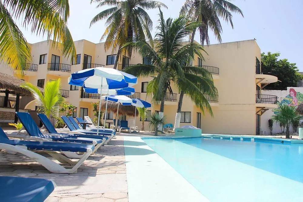 Hotel Posada Del Mar Isla Mujeres