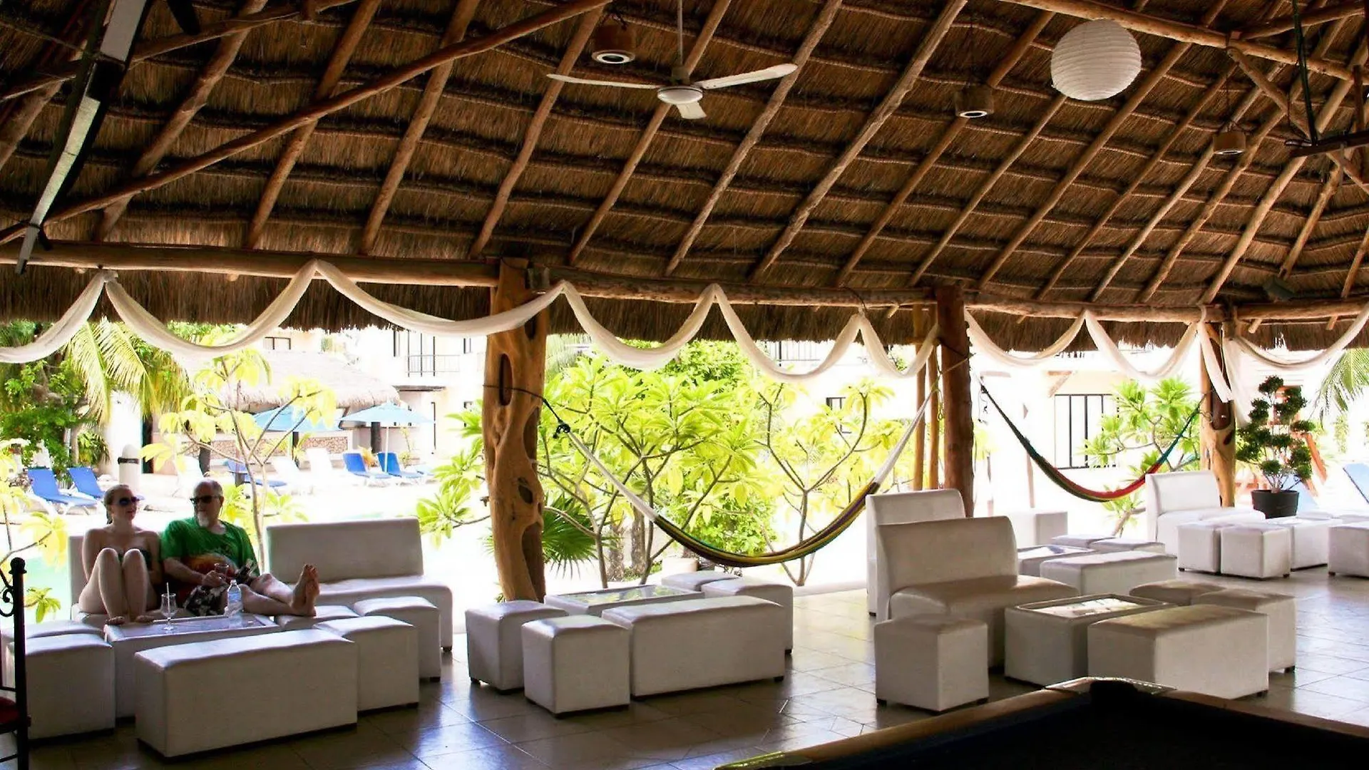 ***  Hotel Posada Del Mar Isla Mujeres Mexico